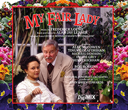 My Fair Lady 2022 DigiMIX remaster